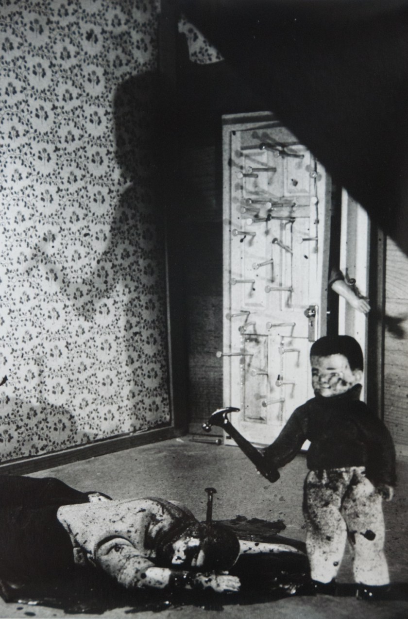 Untitled, 2018, Silver Gelatin Print, 16"x20"