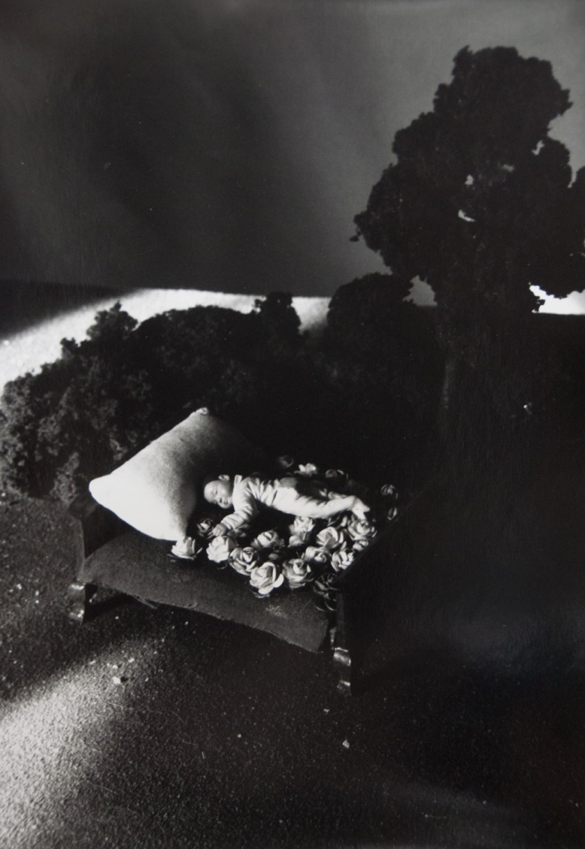 Untitled, 2018, Silver Gelatin Print, 16"x20"