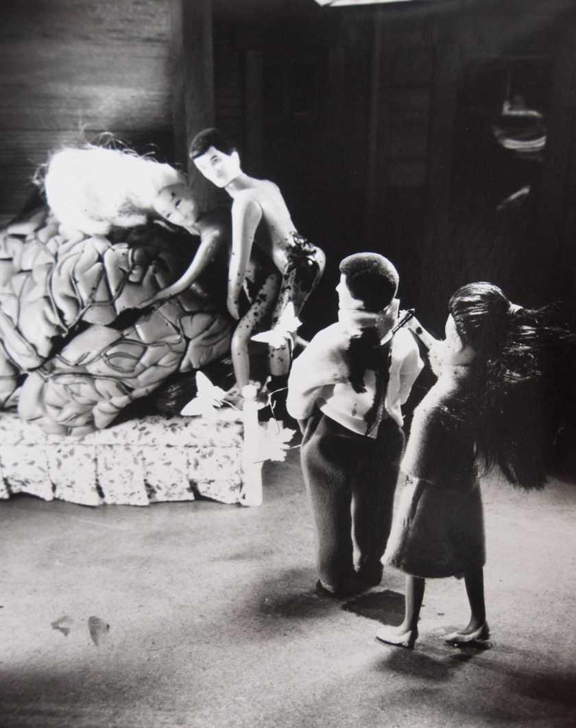 Untitled, 2018, Silver Gelatin Print, 16"x20"