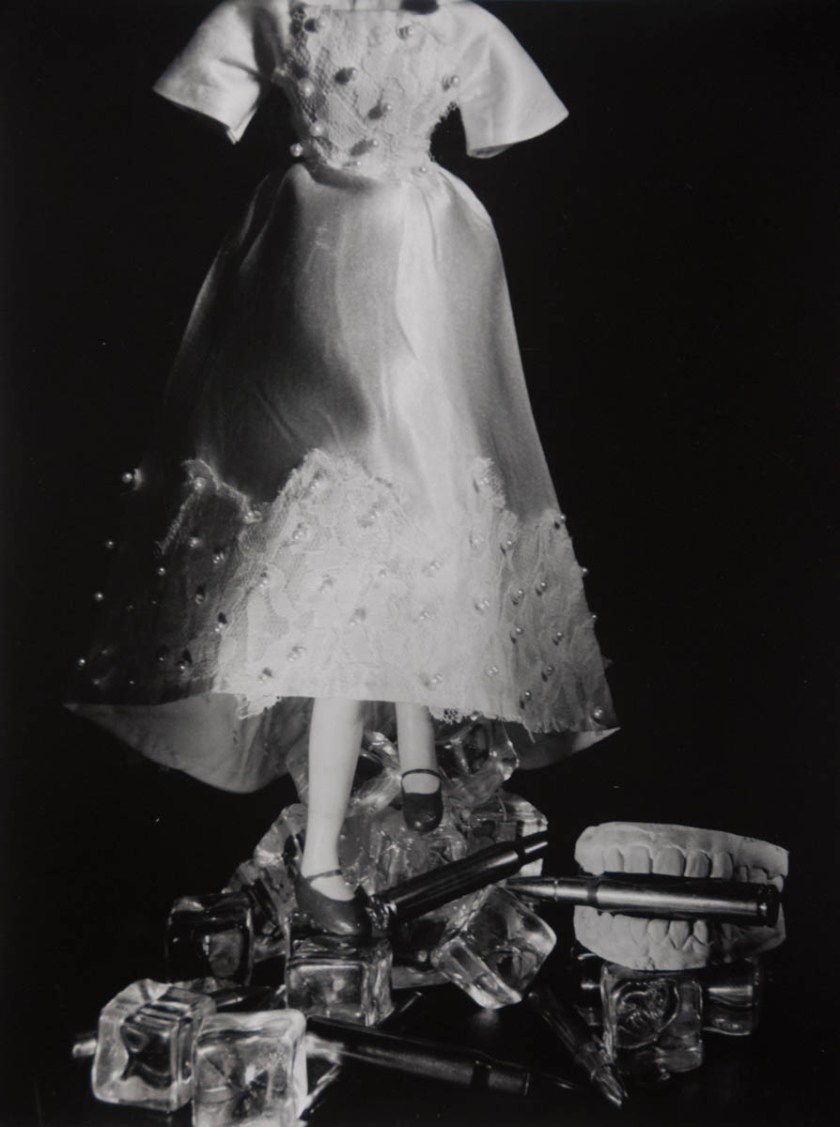 Untitled, 2018, Silver Gelatin Print, 16"x20"