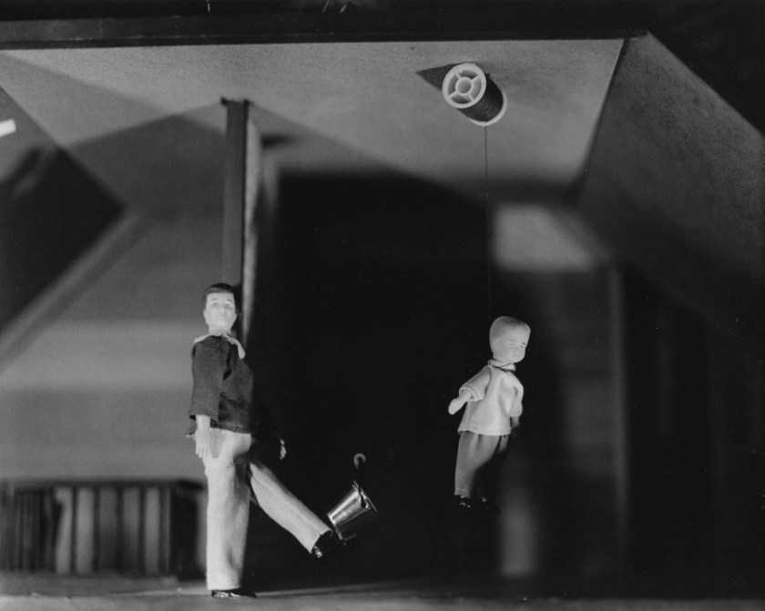 Untitled, 2018, Silver Gelatin Print, 16"x20"