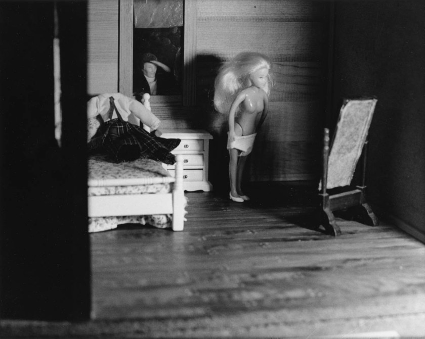 Untitled, 2018, Silver Gelatin Print,16"x20"